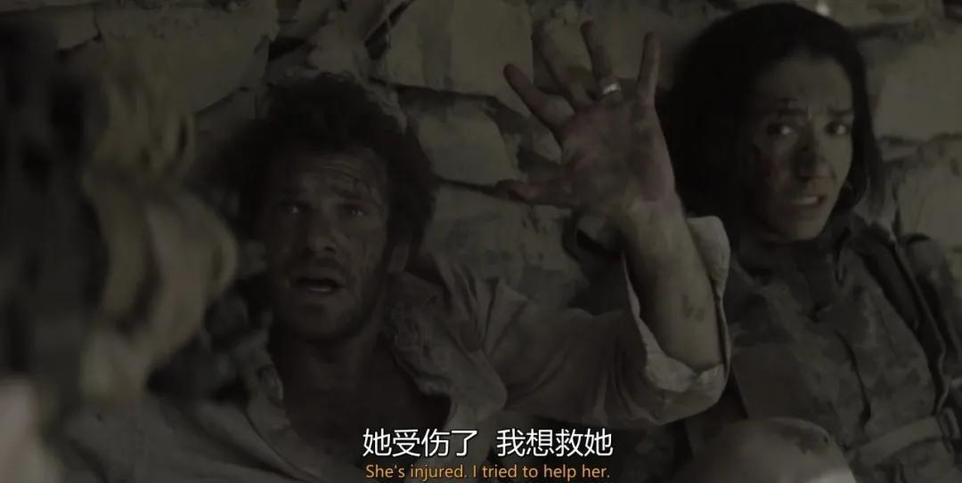 爆肝刷完，这部剧的题材太硬核了...