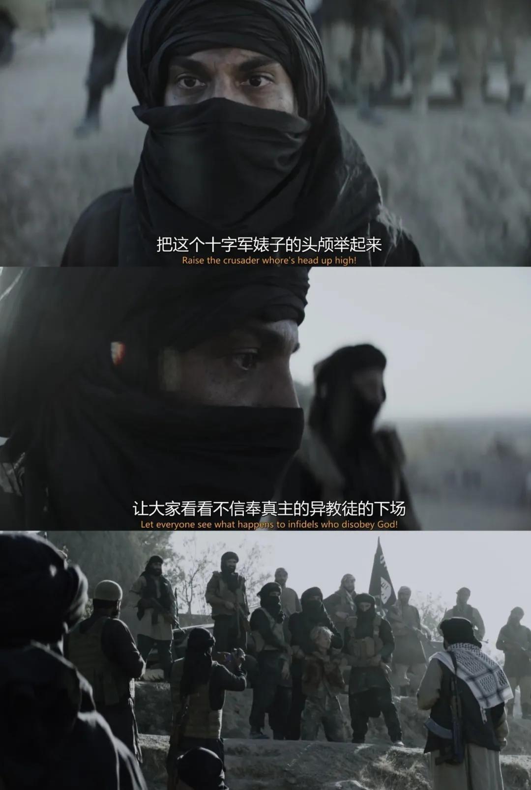 爆肝刷完，这部剧的题材太硬核了...