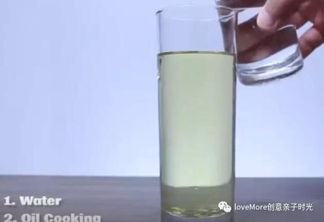 快放假了，带娃三餐外还有跟油盐酱醋有关的趣味小实验给娃玩~