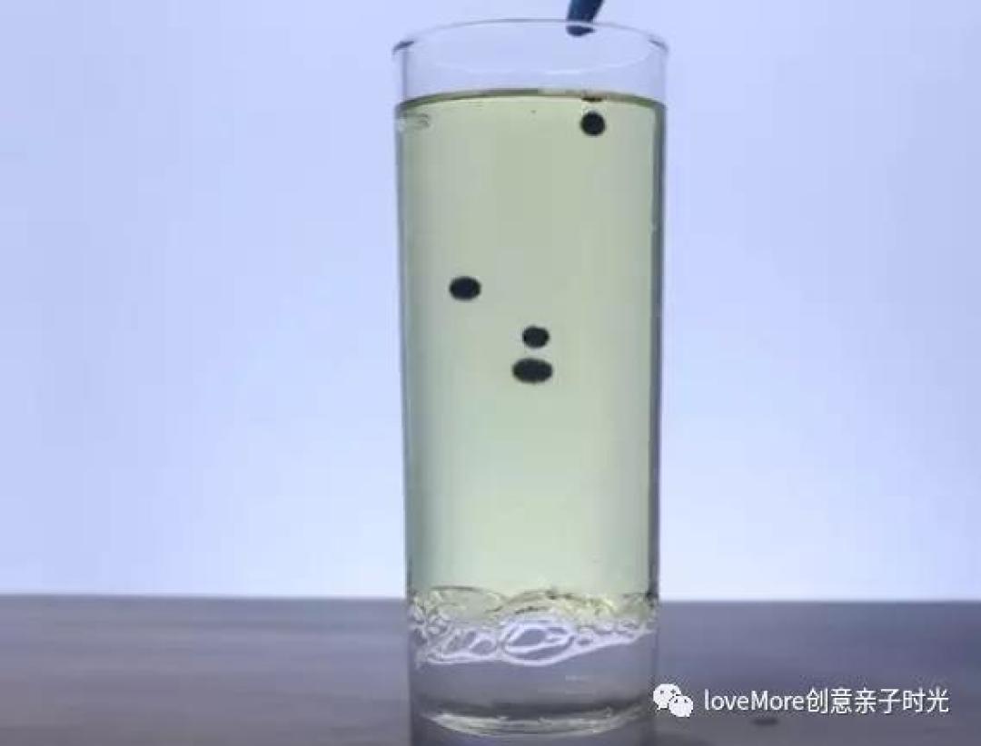 快放假了，带娃三餐外还有跟油盐酱醋有关的趣味小实验给娃玩~