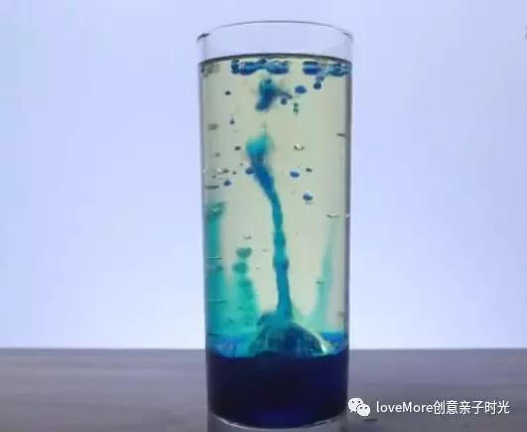 快放假了，带娃三餐外还有跟油盐酱醋有关的趣味小实验给娃玩~