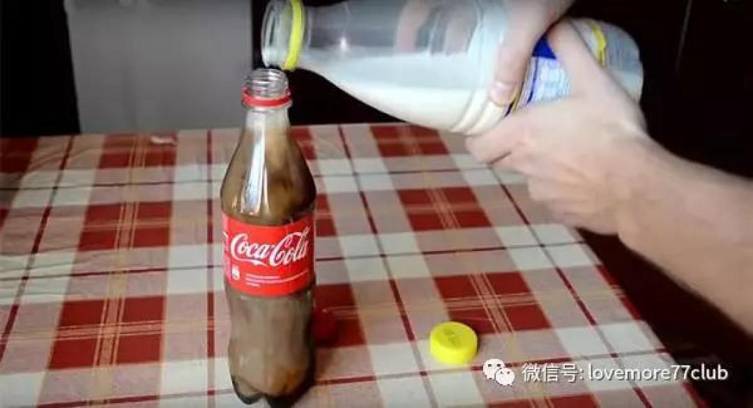 快放假了，带娃三餐外还有跟油盐酱醋有关的趣味小实验给娃玩~