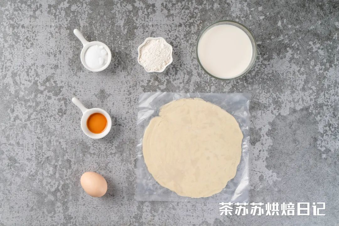 有瓶牛奶就能做，香到屋顶都掀翻！不学亏了！