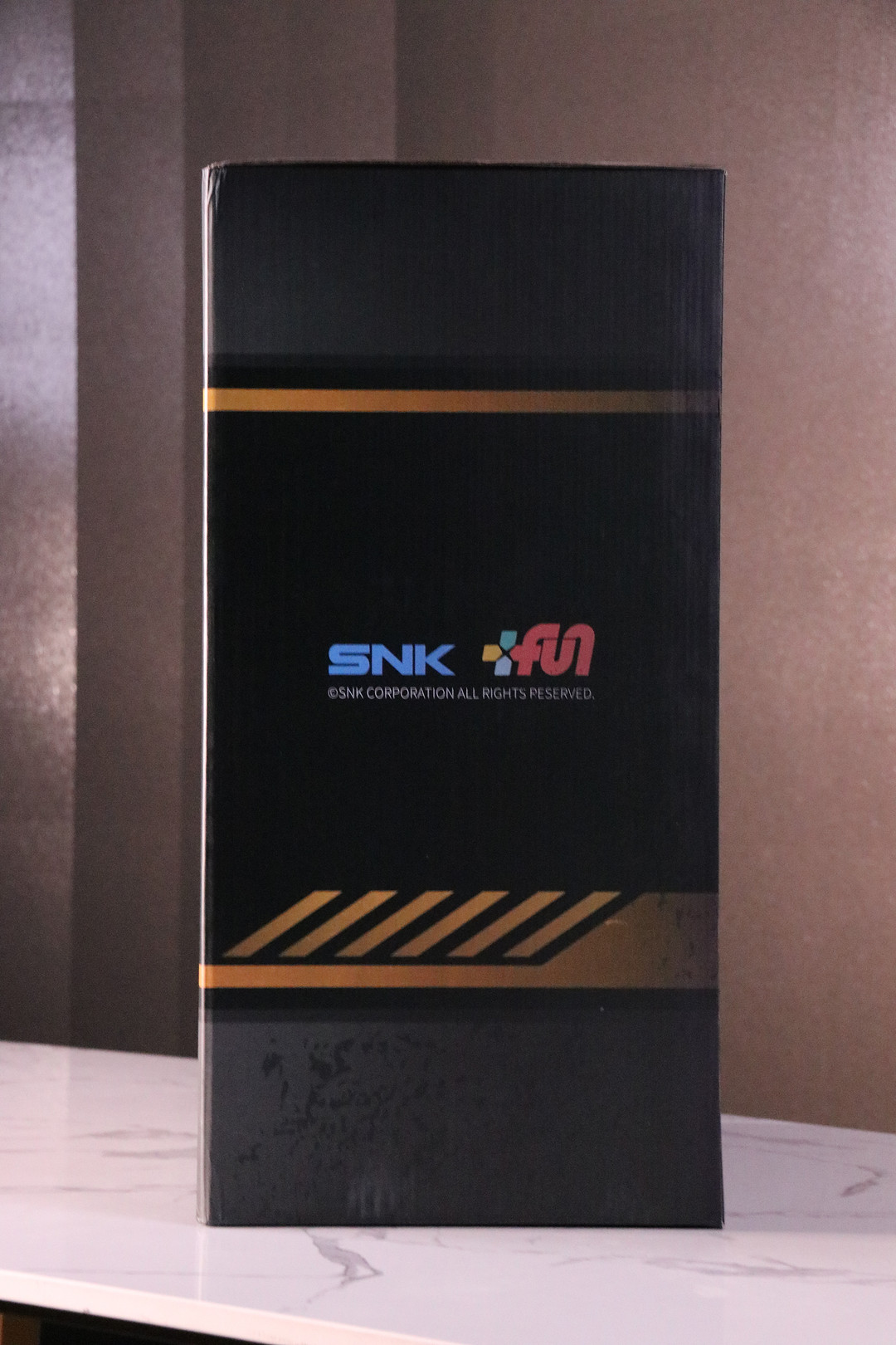 玩模总动员：一代经典街机游戏，SNK正版授权《合金弹头2》雕像评测