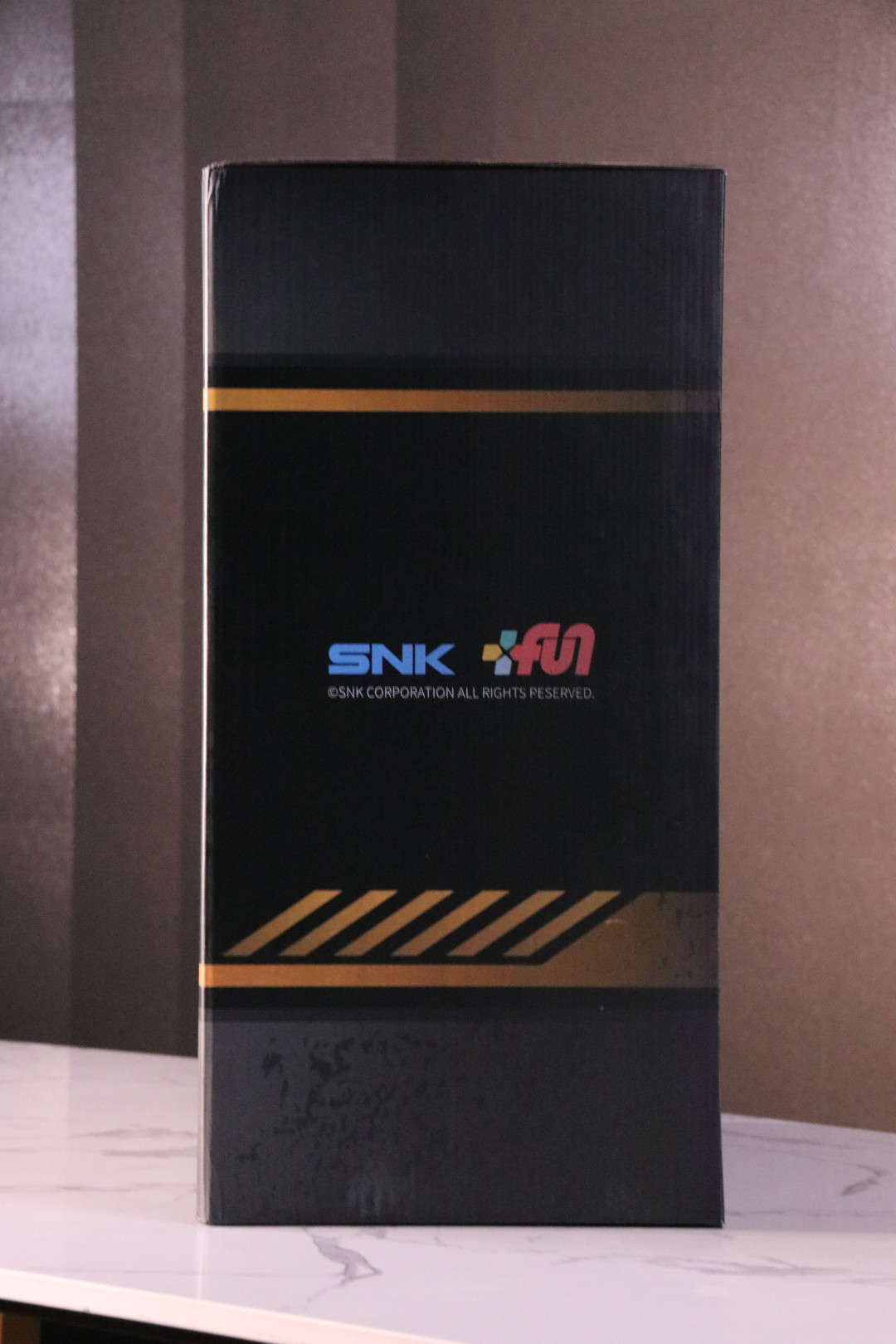 玩模总动员:一代经典街机游戏,SNK正版授权《合金弹头2》雕像评测