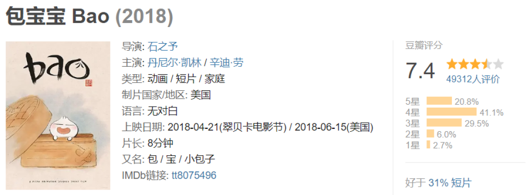 周末轻松带娃 | 适合一家人看的10部奥斯卡最佳动画片,附观看地址