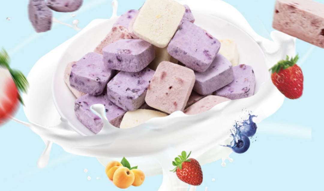 网红酸奶块大盘点：测评了14款酸奶块，只有这几款值得买！