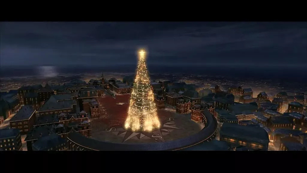 圣诞最佳动画长片，我不允许它这么冷门！