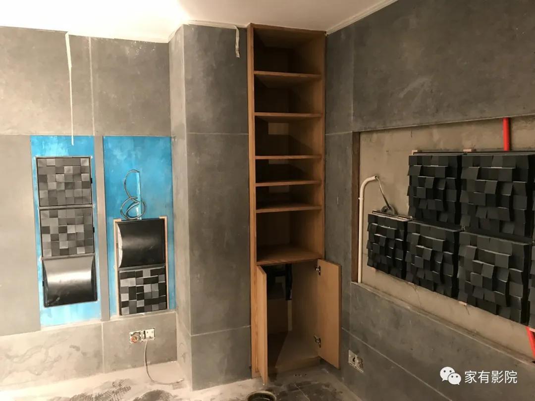 当设计师遇上“家有影院”,Tiger送给老婆的7.1.4影院
