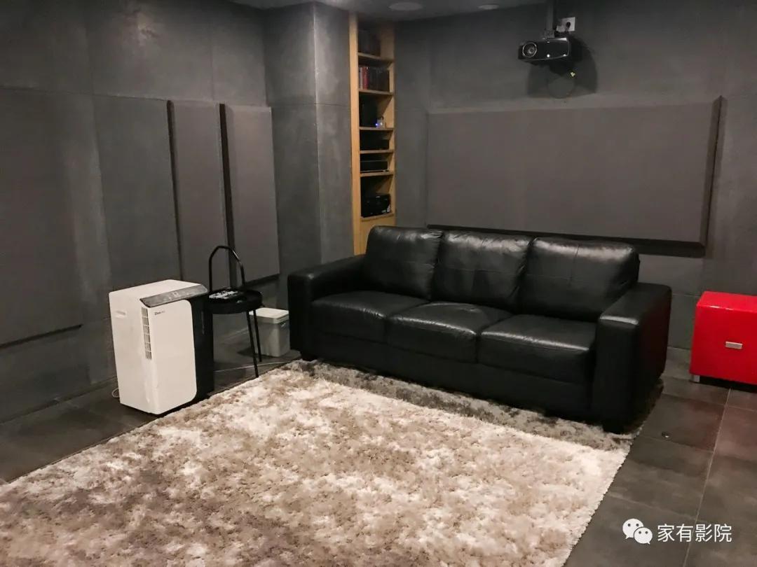 当设计师遇上“家有影院”,Tiger送给老婆的7.1.4影院