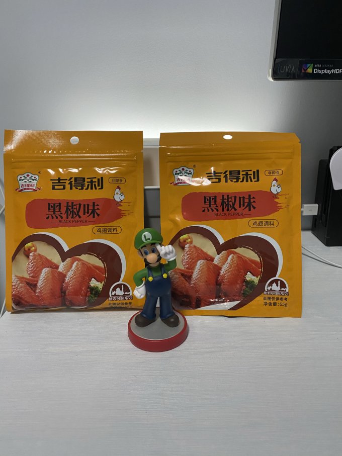 吉得利其他调味品