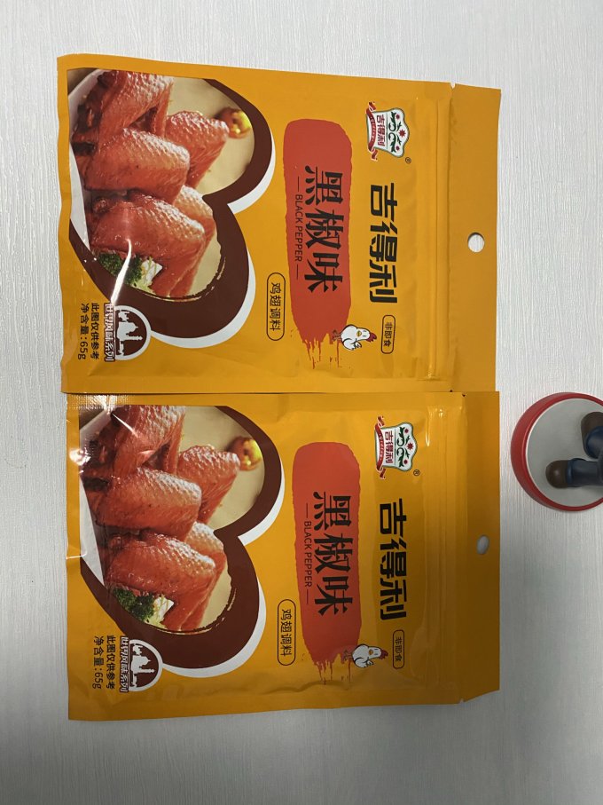 吉得利其他调味品