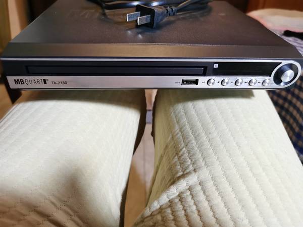 德国歌德2180全高清dvd机