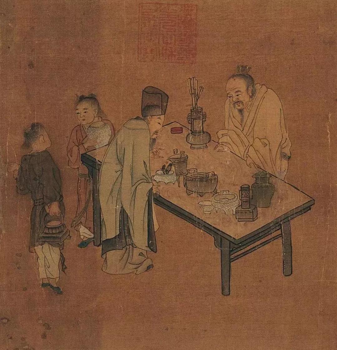 玩转艺术收藏圈的帝王宋徽宗:朕输了帝国,但赢了美