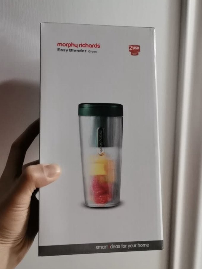 摩飞榨汁机