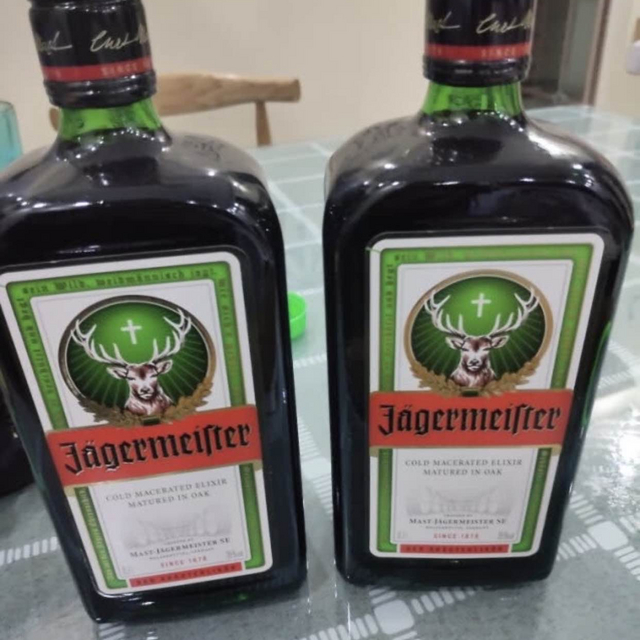 野格（Jagermeister）洋酒 