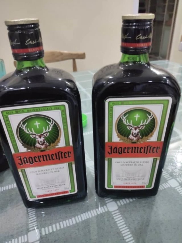 野格（Jagermeister）洋酒 