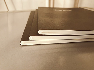 德芙般丝滑的笔记本—广博