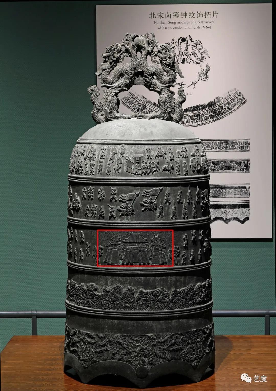 史上最高清《瑞鹤图》实拍,画中隐藏着北宋灭亡怎样的秘密?