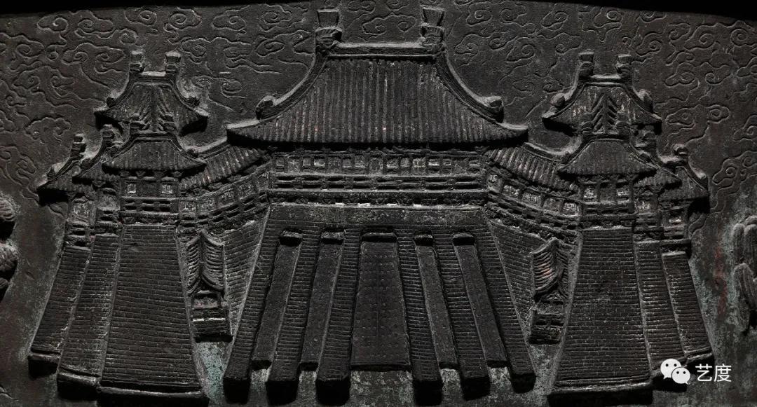 史上最高清《瑞鹤图》实拍,画中隐藏着北宋灭亡怎样的秘密?