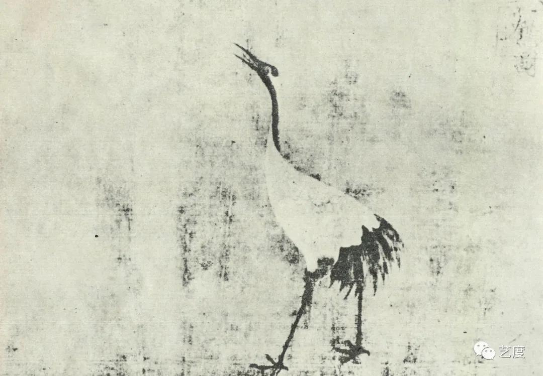 史上最高清《瑞鹤图》实拍,画中隐藏着北宋灭亡怎样的秘密?
