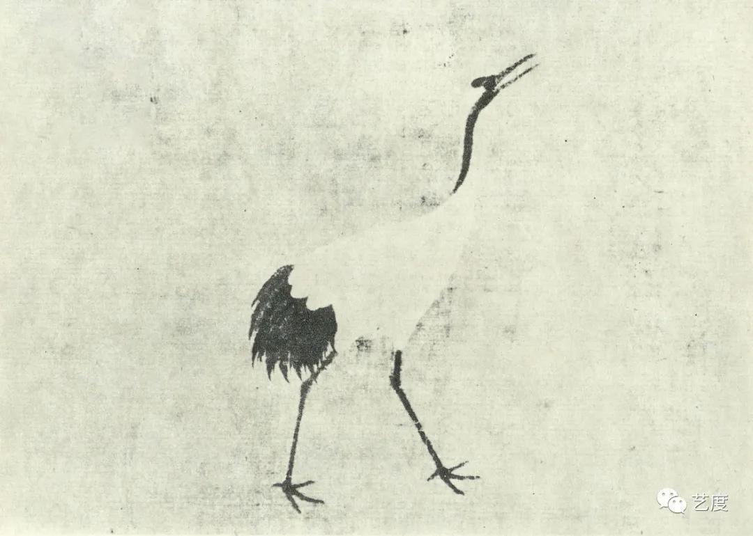 史上最高清《瑞鹤图》实拍,画中隐藏着北宋灭亡怎样的秘密?