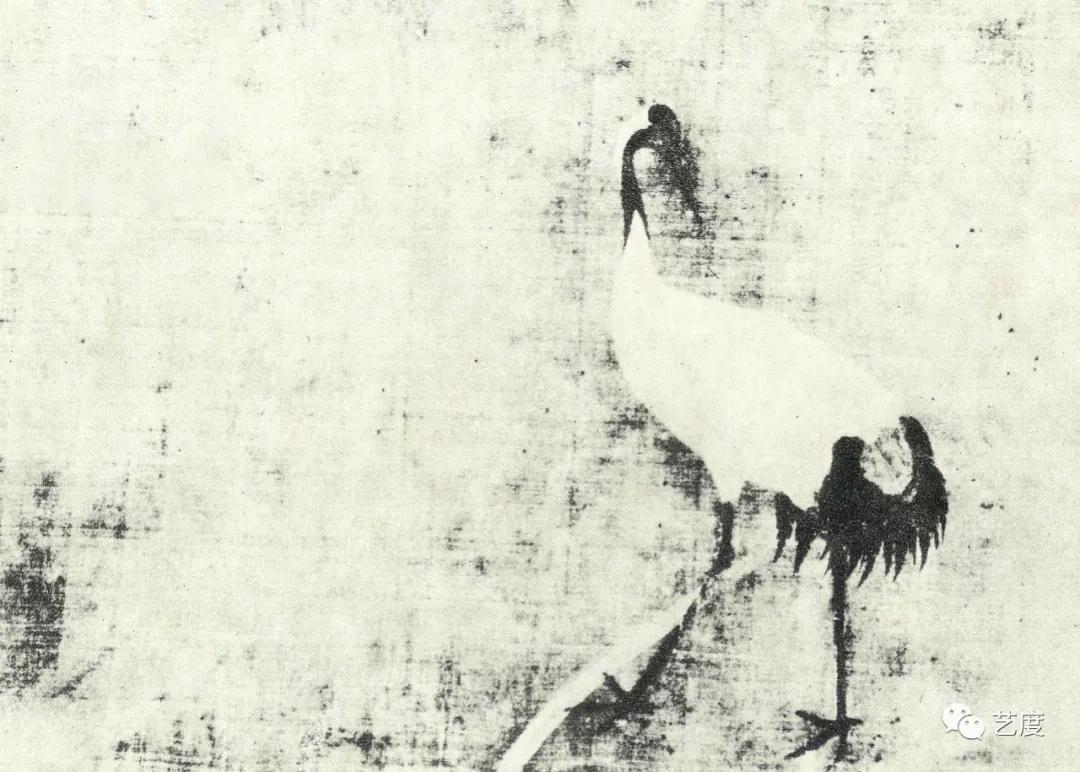 史上最高清《瑞鹤图》实拍,画中隐藏着北宋灭亡怎样的秘密?