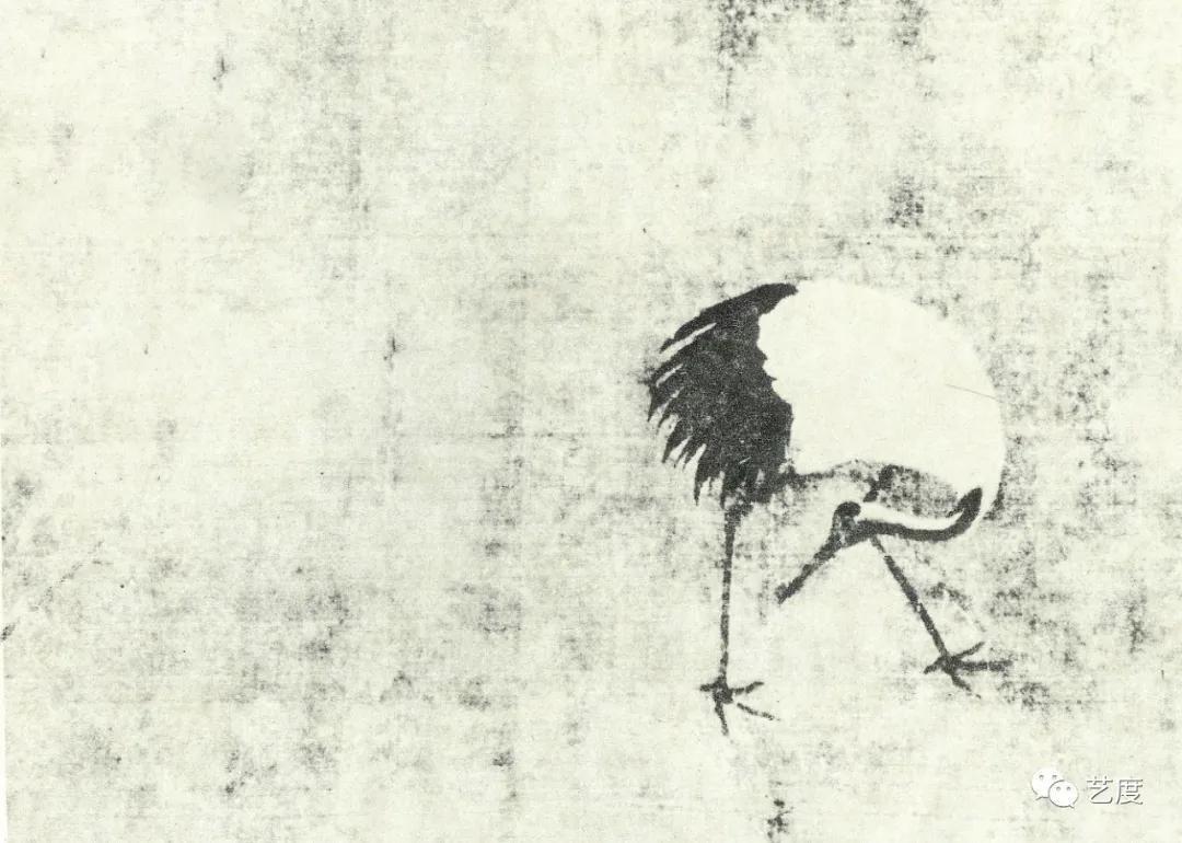 史上最高清《瑞鹤图》实拍,画中隐藏着北宋灭亡怎样的秘密?
