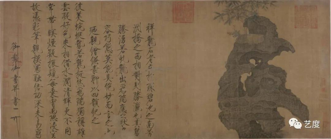 史上最高清《瑞鹤图》实拍,画中隐藏着北宋灭亡怎样的秘密?