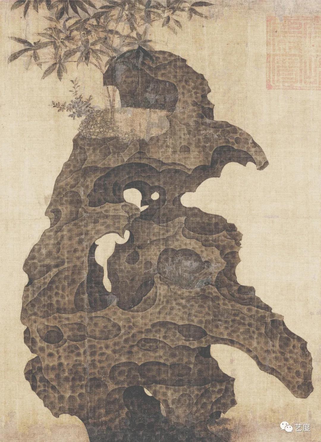史上最高清《瑞鹤图》实拍,画中隐藏着北宋灭亡怎样的秘密?