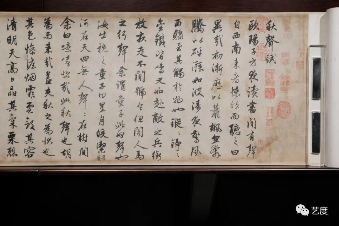 史上最高清《瑞鹤图》实拍,画中隐藏着北宋灭亡怎样的秘密?