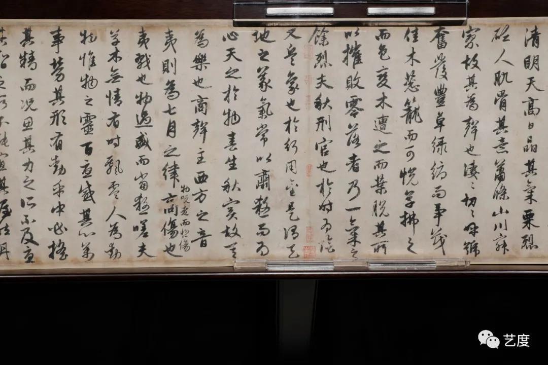 史上最高清《瑞鹤图》实拍,画中隐藏着北宋灭亡怎样的秘密?