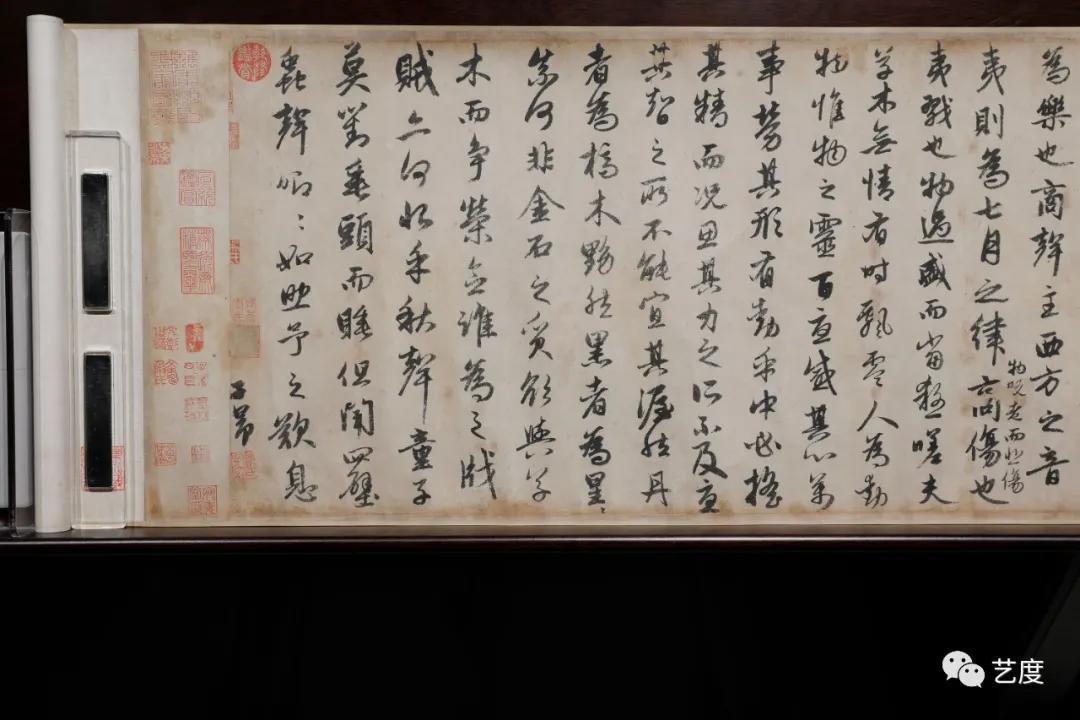 史上最高清《瑞鹤图》实拍,画中隐藏着北宋灭亡怎样的秘密?