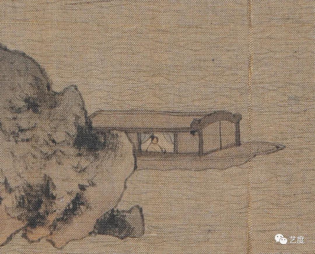史上最高清《瑞鹤图》实拍,画中隐藏着北宋灭亡怎样的秘密?