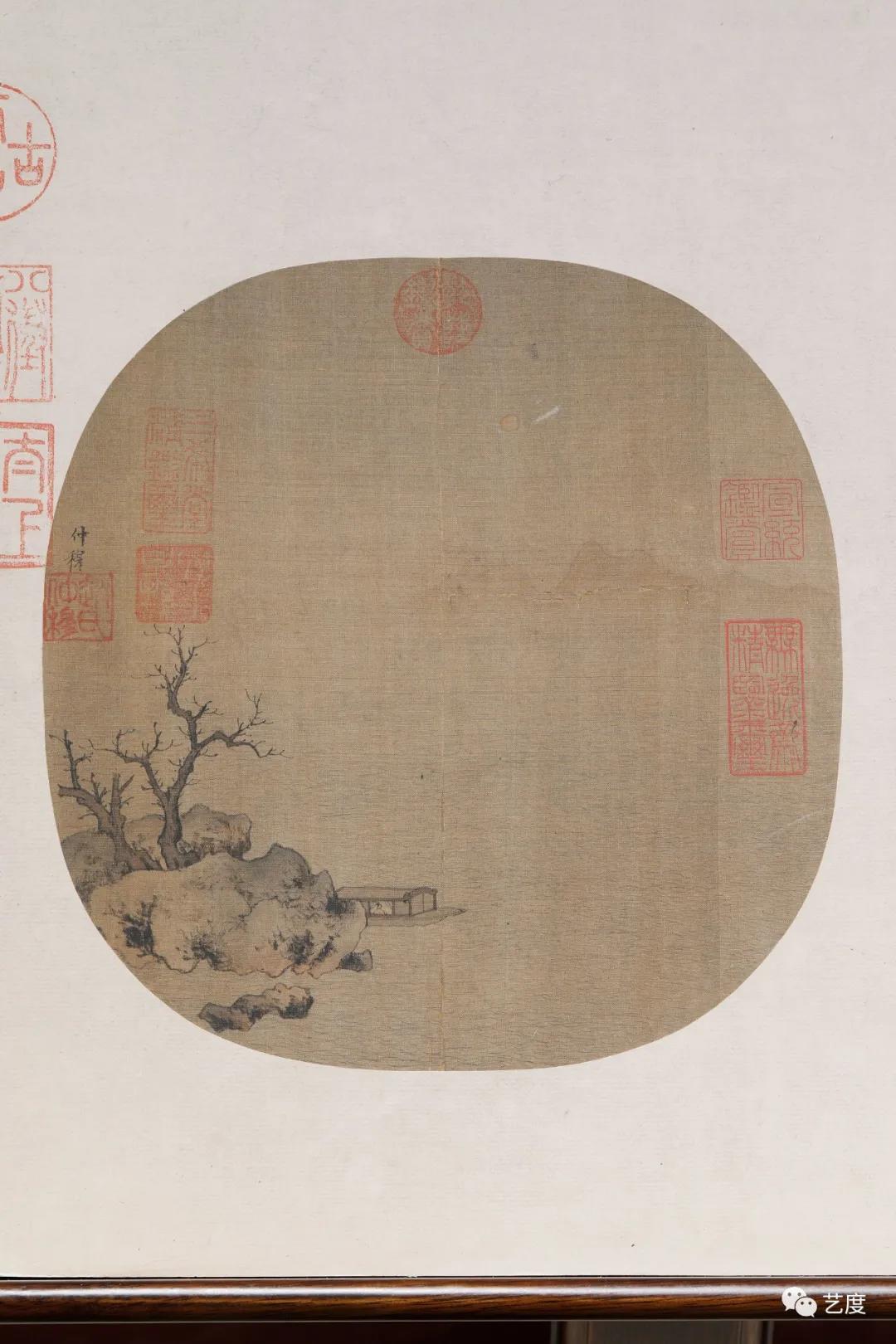 史上最高清《瑞鹤图》实拍,画中隐藏着北宋灭亡怎样的秘密?
