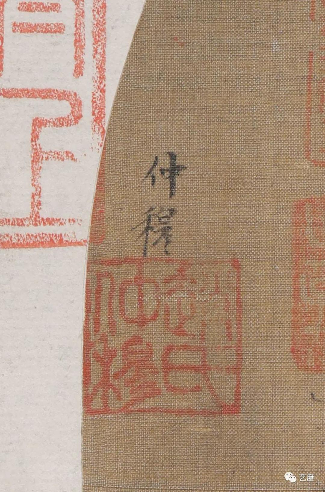 史上最高清《瑞鹤图》实拍,画中隐藏着北宋灭亡怎样的秘密?