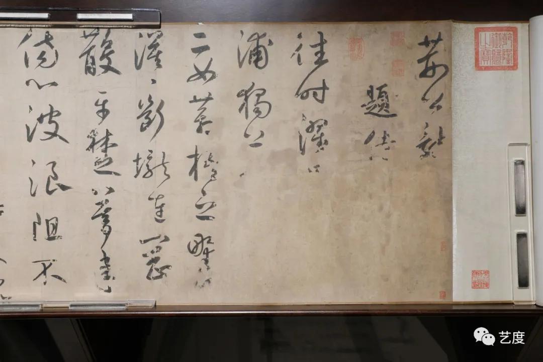 史上最高清《瑞鹤图》实拍,画中隐藏着北宋灭亡怎样的秘密?