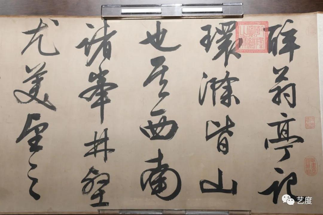 史上最高清《瑞鹤图》实拍,画中隐藏着北宋灭亡怎样的秘密?