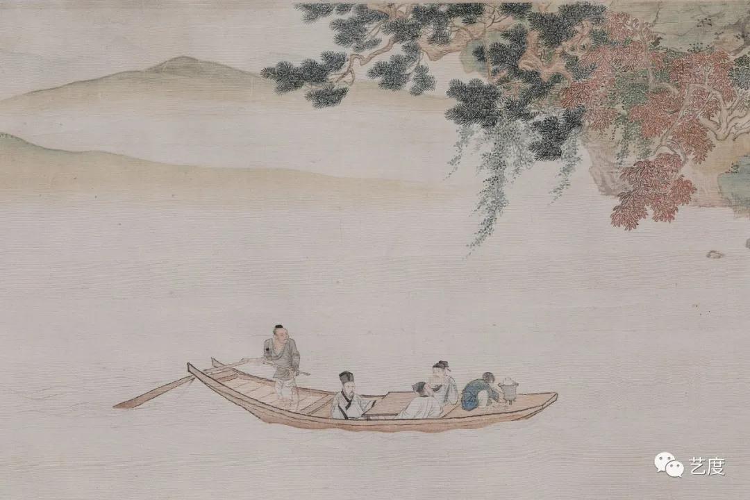 史上最高清《瑞鹤图》实拍,画中隐藏着北宋灭亡怎样的秘密?