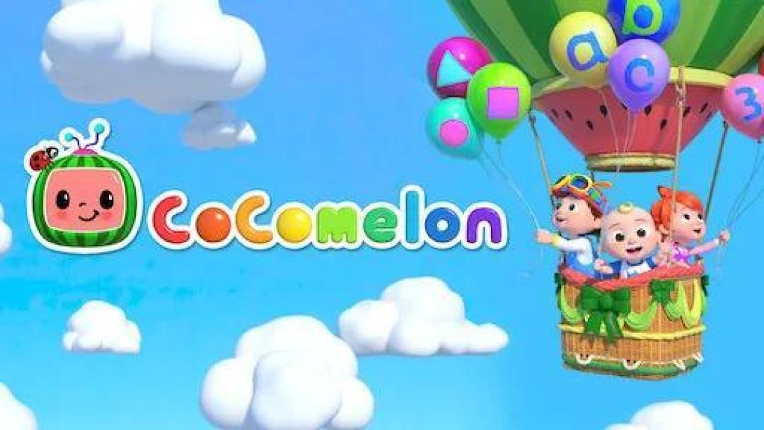 低幼入门英语启蒙动画片,我终于找到一个最满意的