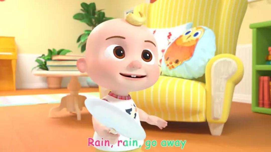 低幼入门英语启蒙动画片,我终于找到一个最满意的