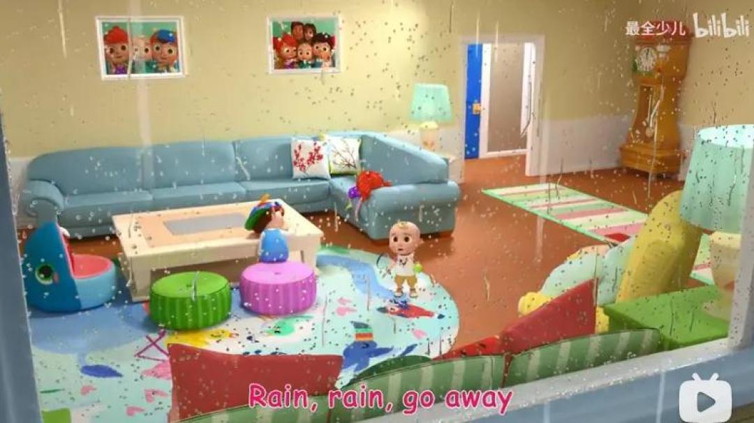 低幼入门英语启蒙动画片,我终于找到一个最满意的