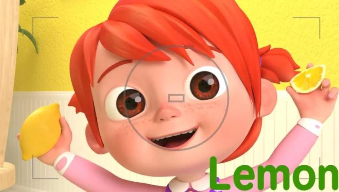 低幼入门英语启蒙动画片,我终于找到一个最满意的