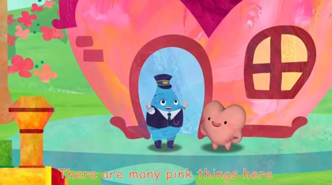 低幼入门英语启蒙动画片,我终于找到一个最满意的