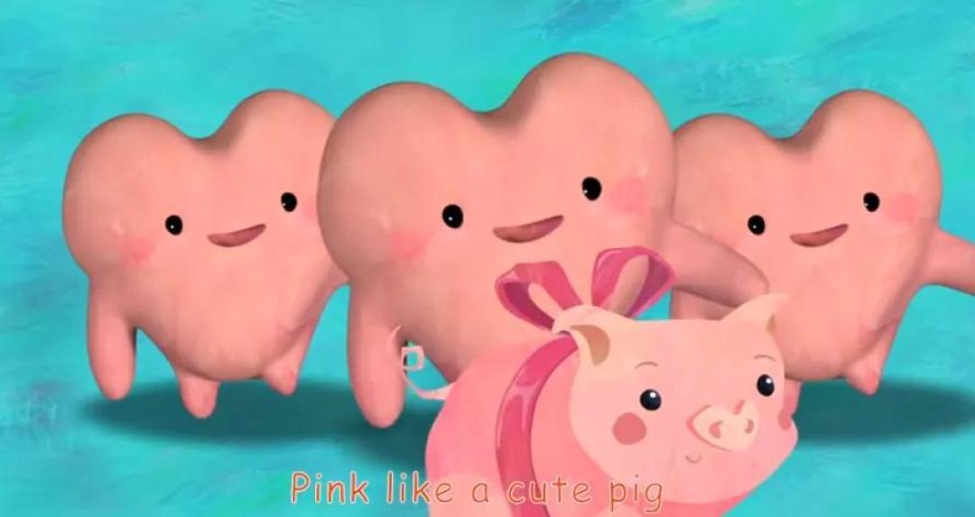 低幼入门英语启蒙动画片,我终于找到一个最满意的