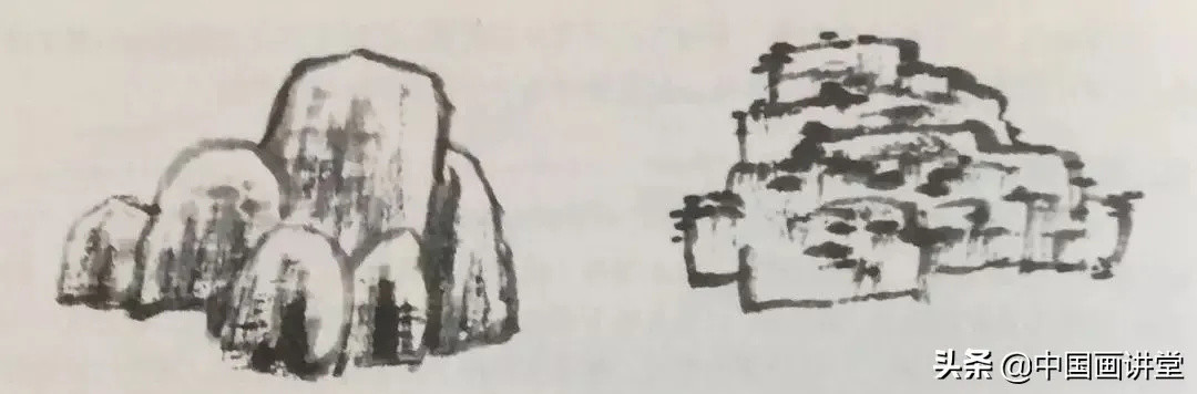 中国画的笔法（初学者收藏）