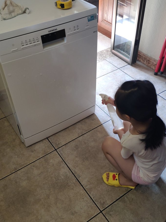 西门子洗碗机