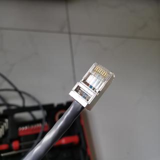 手把手教你做超六网线