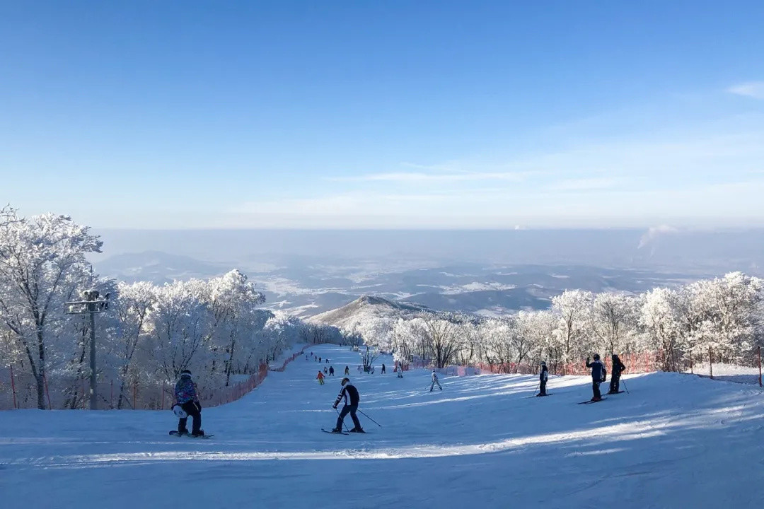 东北四家雪场大比拼，哪个才是你的完美冬日假期？