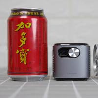 联想挑战最小投影仪？安卓系统，鸡蛋大小能投100寸
